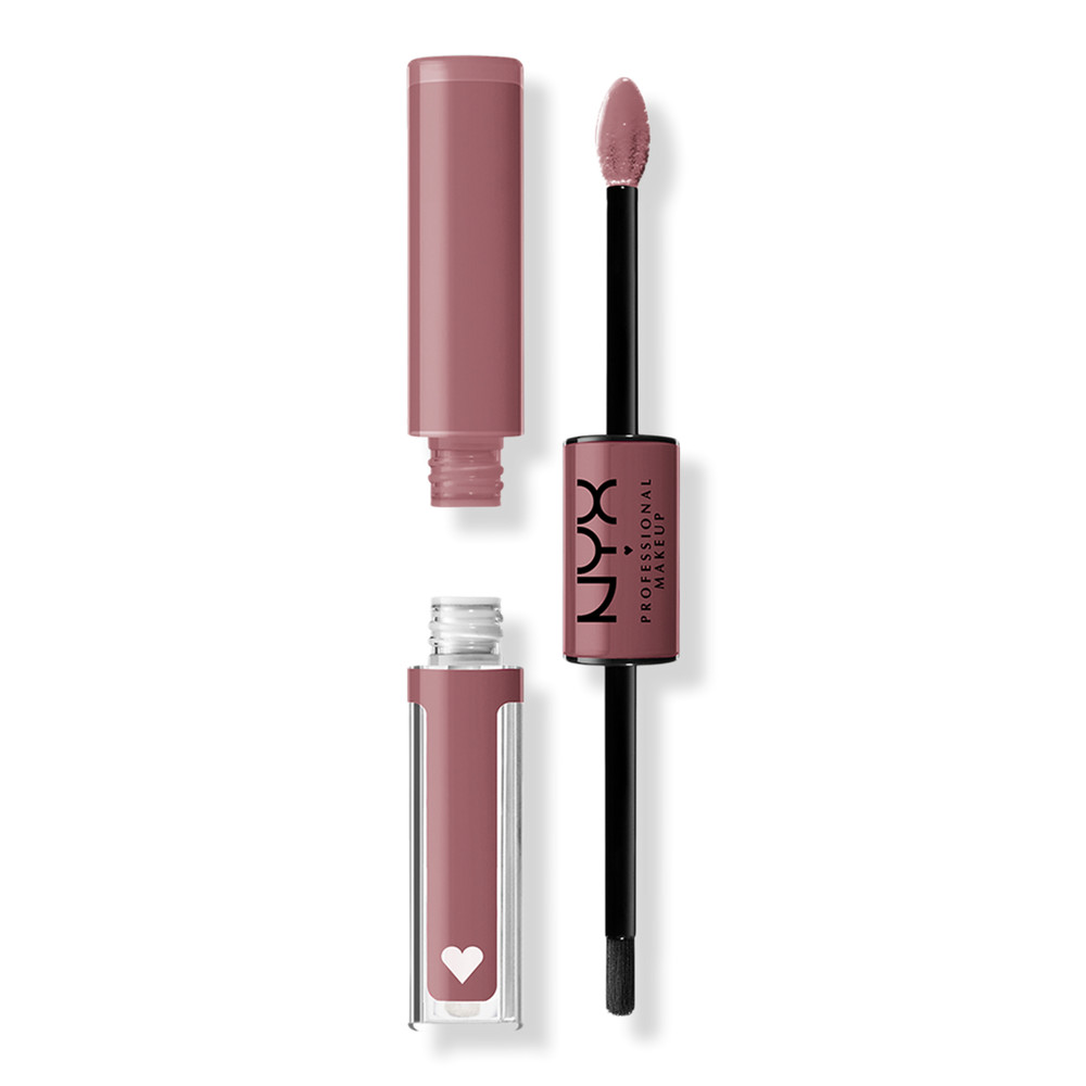 NYX Professional Makeup Shine Loud High Shine Long-Lasting Liquid Lipstick - Overnight Hero | Ulta