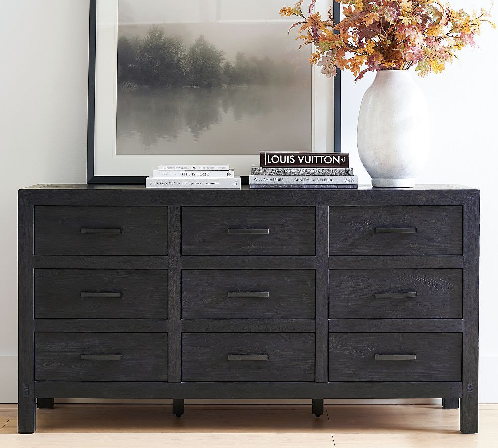 Linwood 9-Drawer Dresser (64") | Pottery Barn (US)