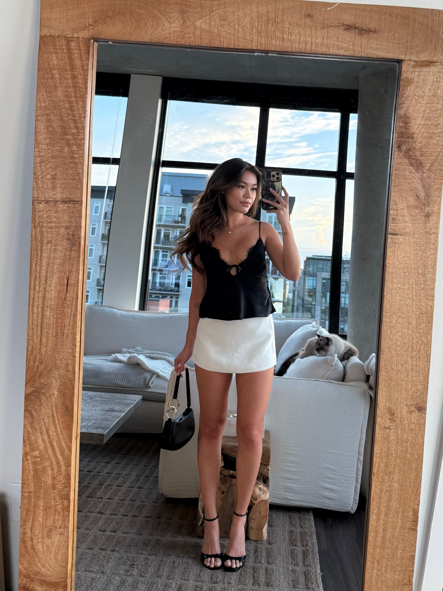 Top: XXS
Skort: US 2

#LTKPetite #LTKStyleTip