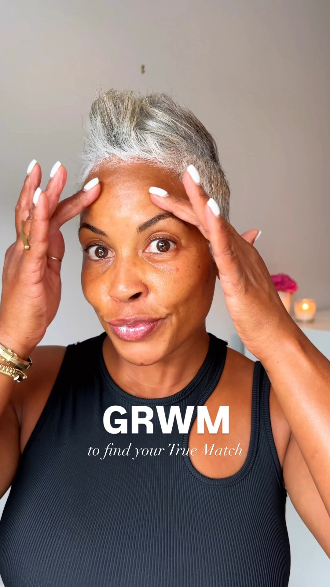 The L’Oréal Paris True Match Super Blendable Foundation gives medium coverage that feels lightweight, hydrating, and completely skin-like. With 47 inclusive shades, it’s no wonder over 99% of women find their perfect match 💫

Linking my look + a few of my other L’Oréal faves below 
•
•
•
#ad #TrueMatch #LorealPartner #xoJalonda #MidlifeBeauty

#LTKOver40 #LTKBeauty