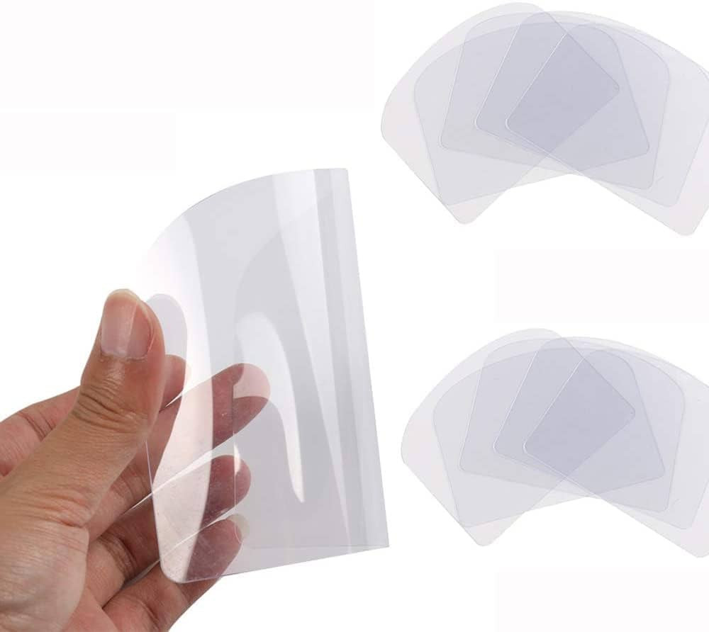 Cake Cream Scraper,15Pcs Plastic Cake Scraper Smoother Cake Scraper Smoother Cake Icing Tool,Cake... | Amazon (CA)