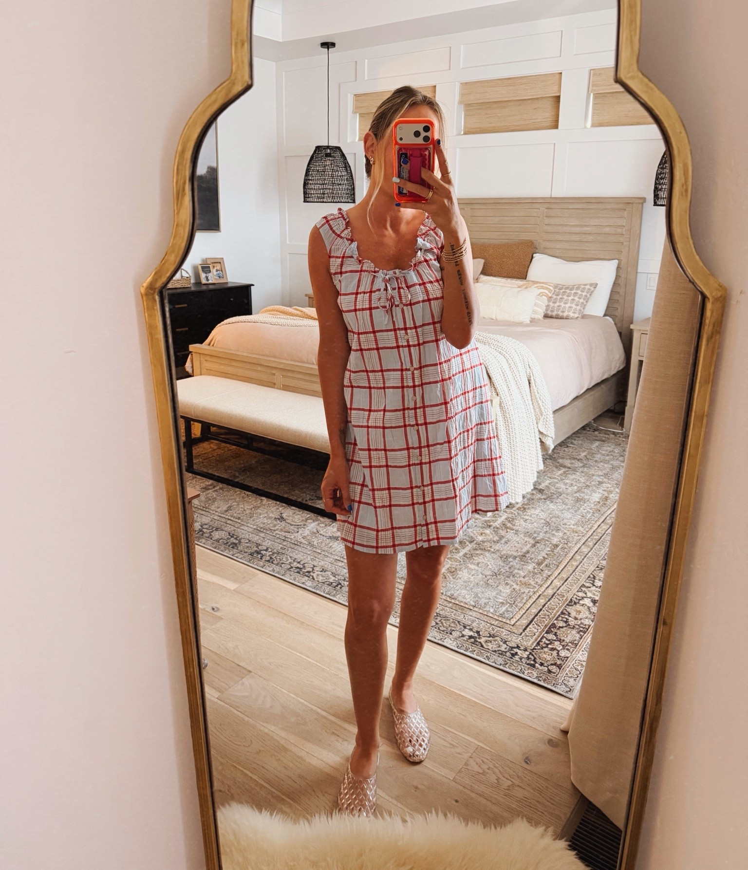 Target dress for Memorial Day 🤩🇺🇸 and everything's on sale! ❤️

#LTKgrwm #LTKmomlife #LTKootd