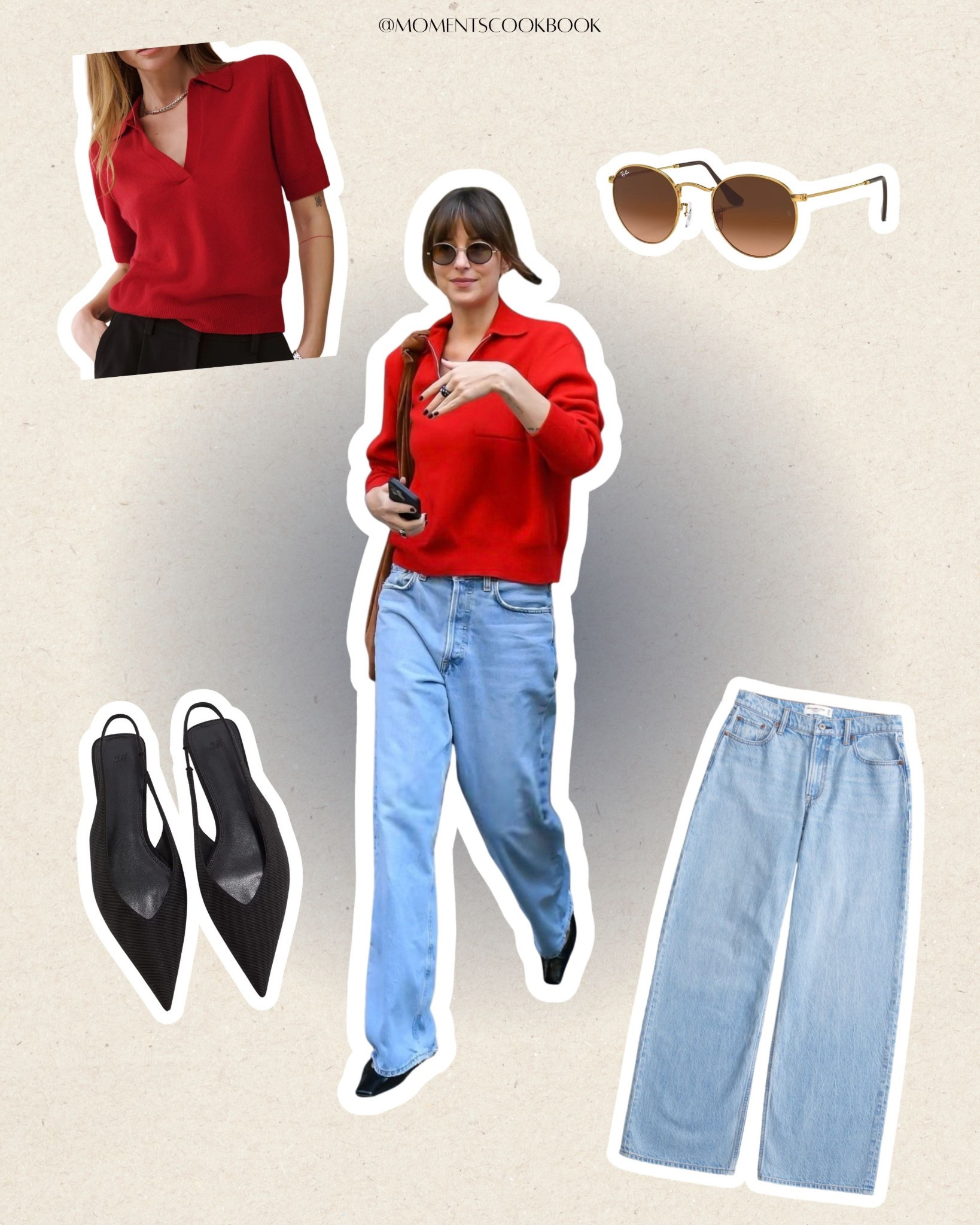 a little Dakota Johnson MRF fit!

#LTKStyleTip #LTKSeasonal