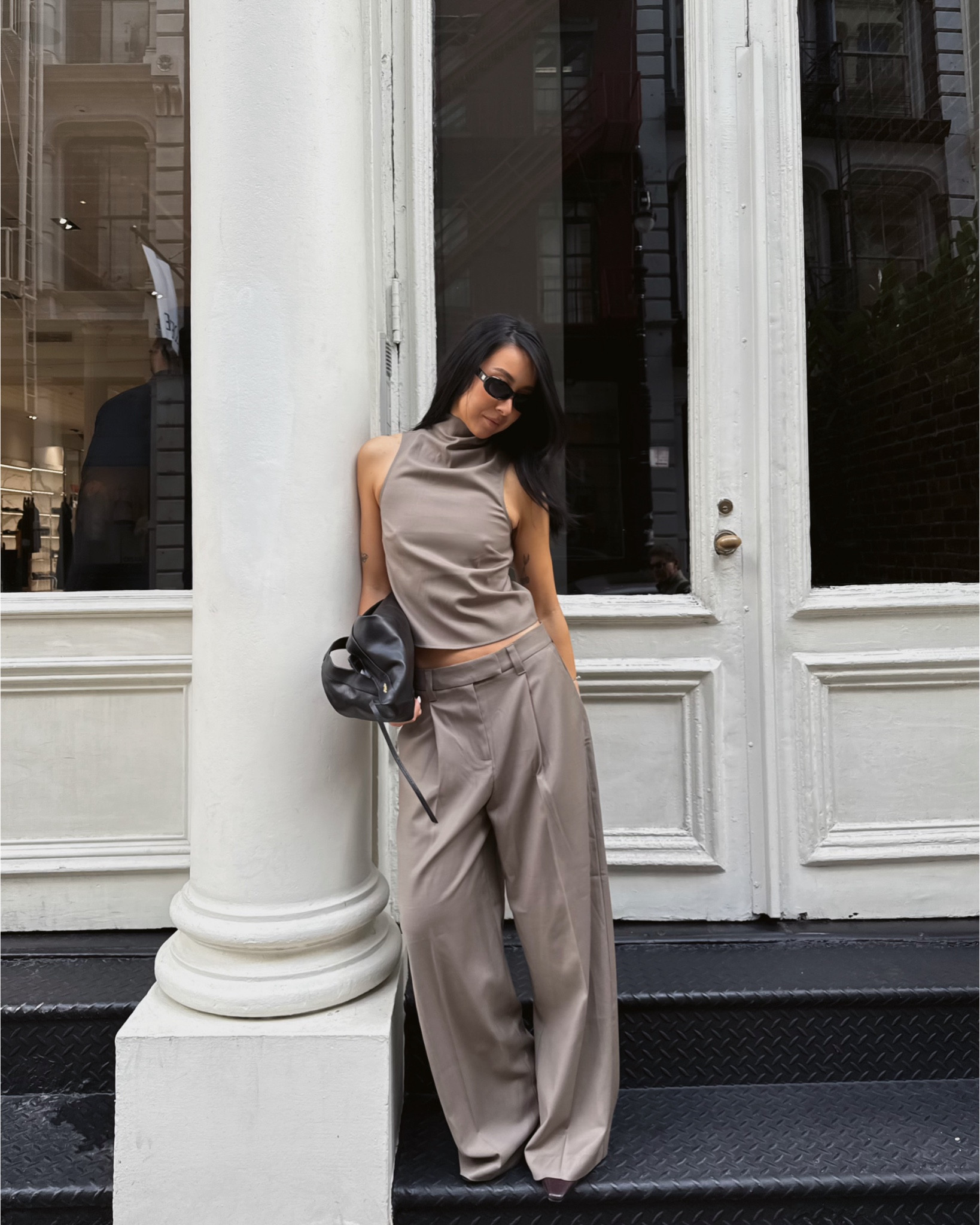 Loves a matching set 