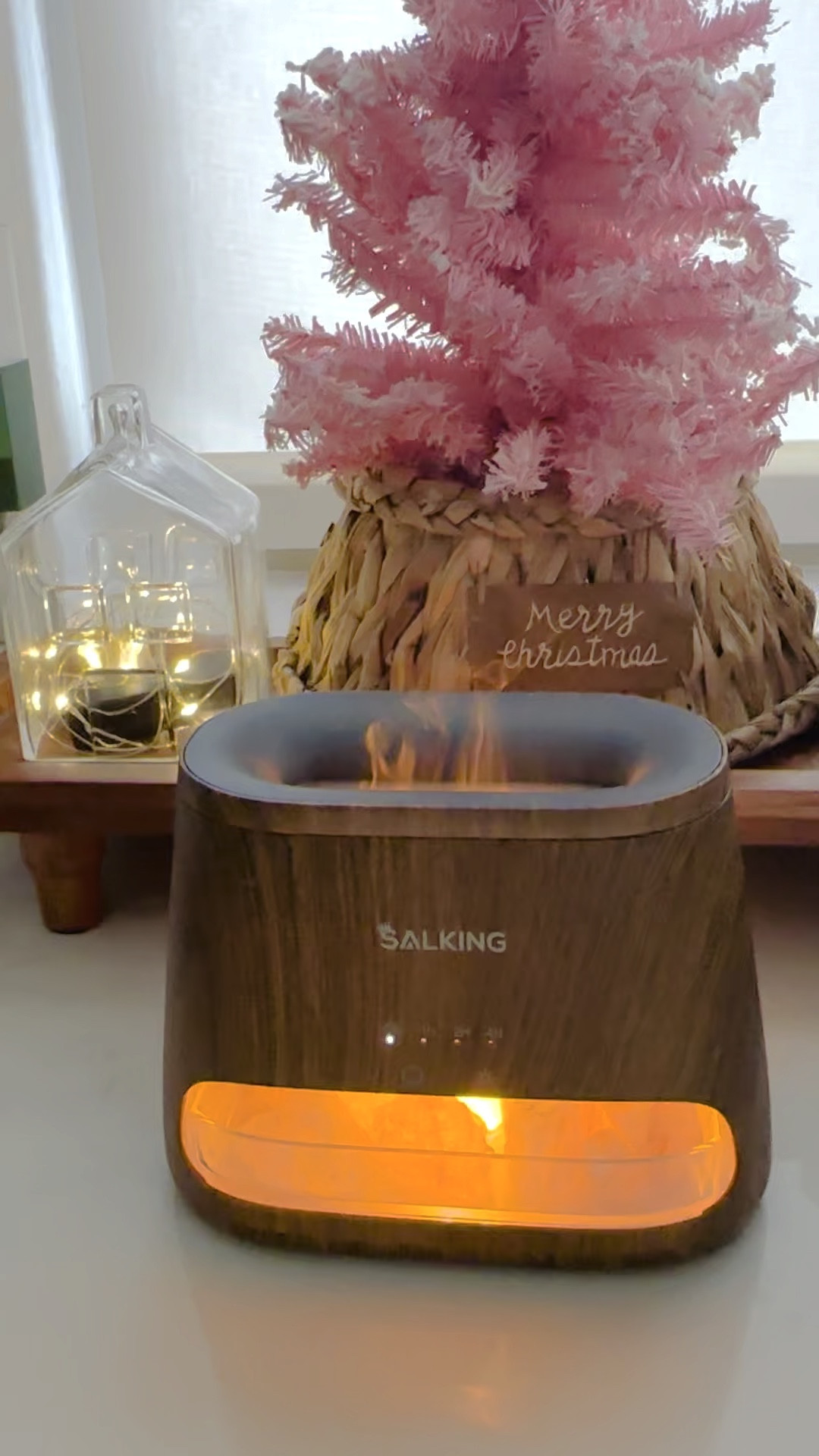Himalayan Salt Rock Oil Diffuser | Essential Oil Diffuser 

Gifts under $35
Christmas gift ideas

#oildiffuser #essentialoils #giftguide #blackfriday #giftsforher 

#LTKGiftGuide #LTKHome