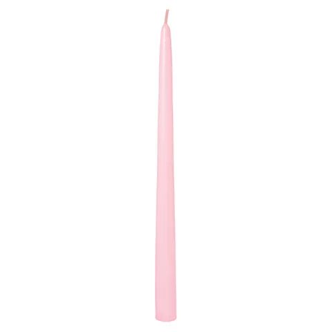 Taper Candle - Wildflower Pink - 12 Inches | Walmart (US)