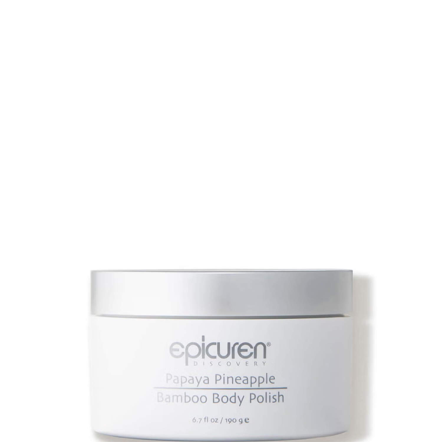Epicuren Discovery Papaya Pineapple Bamboo Body Polish (6.7 fl. oz.) | Dermstore