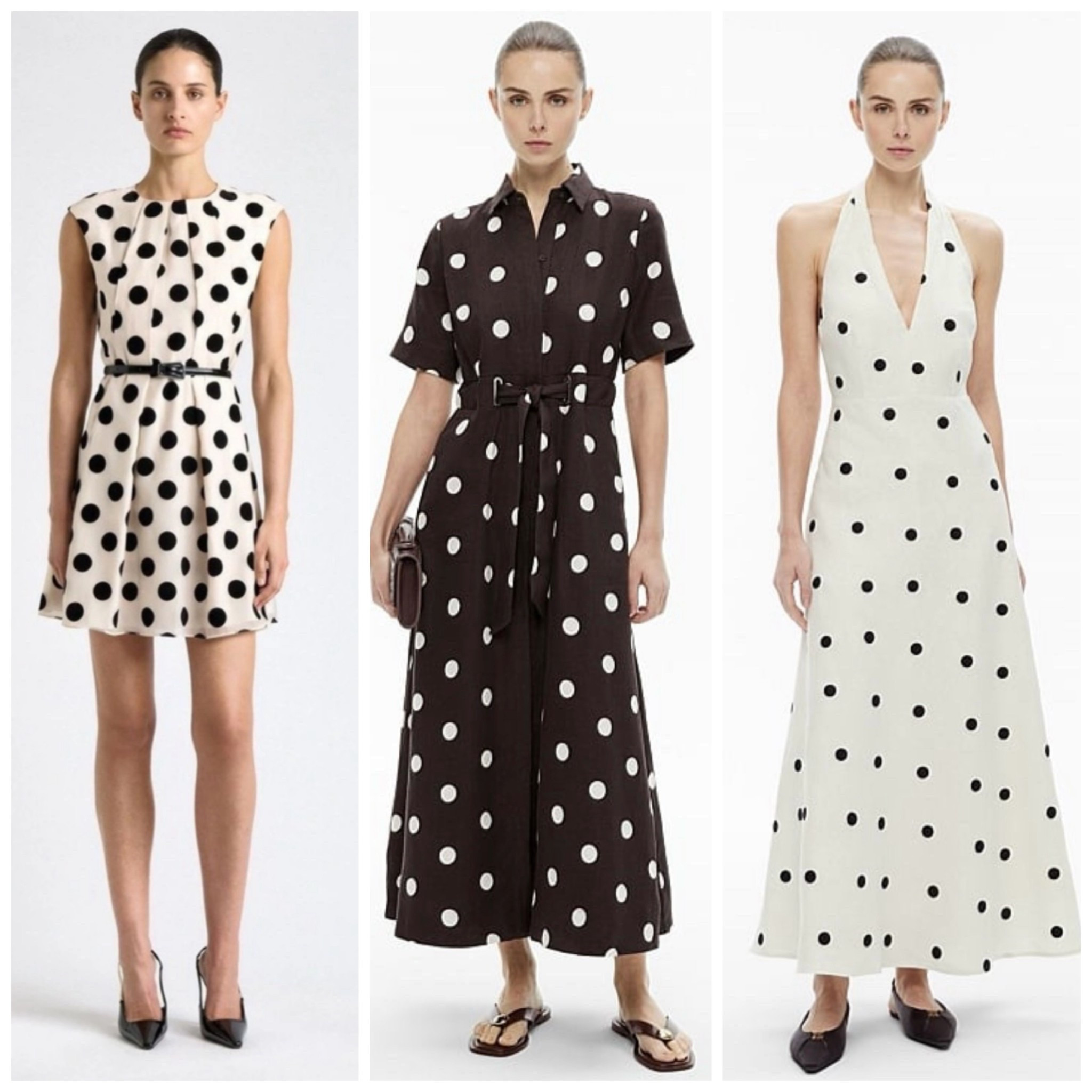 Fun with polka dots 💃