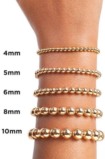 Pisa Beaded Bracelet | The Styled Collection