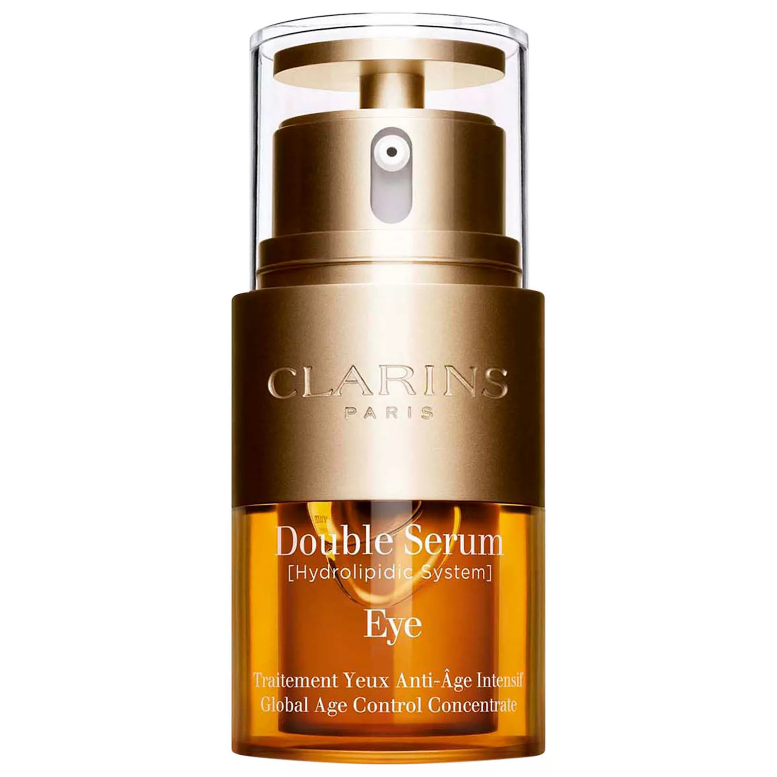 Clarins DOUBLE SERUM Eye Firming & Hydrating Anti-Aging Concentrate, Size: 0.67 Oz, None | Kohl's
