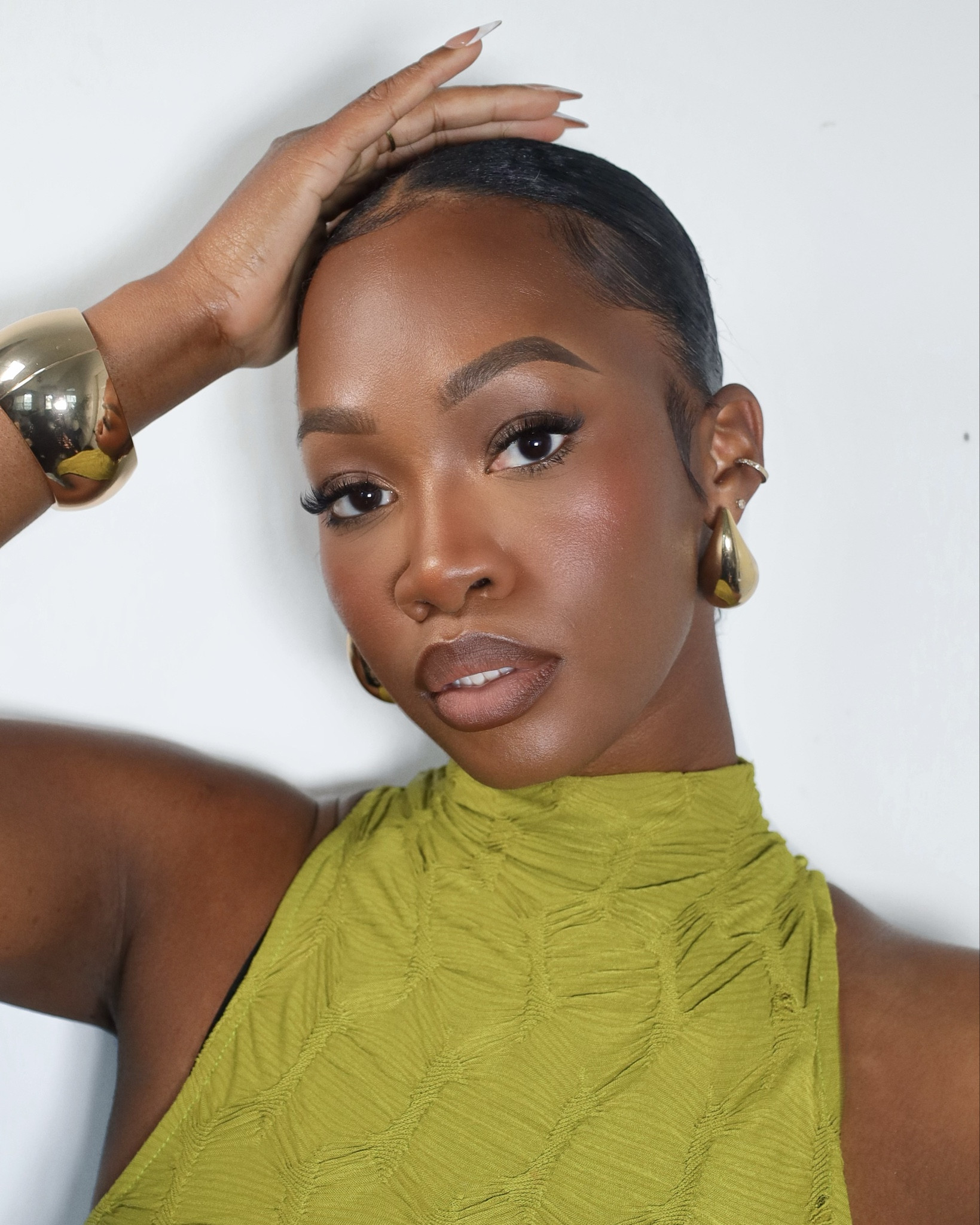 Everyday makeup 🤎💚

#LTKBeauty