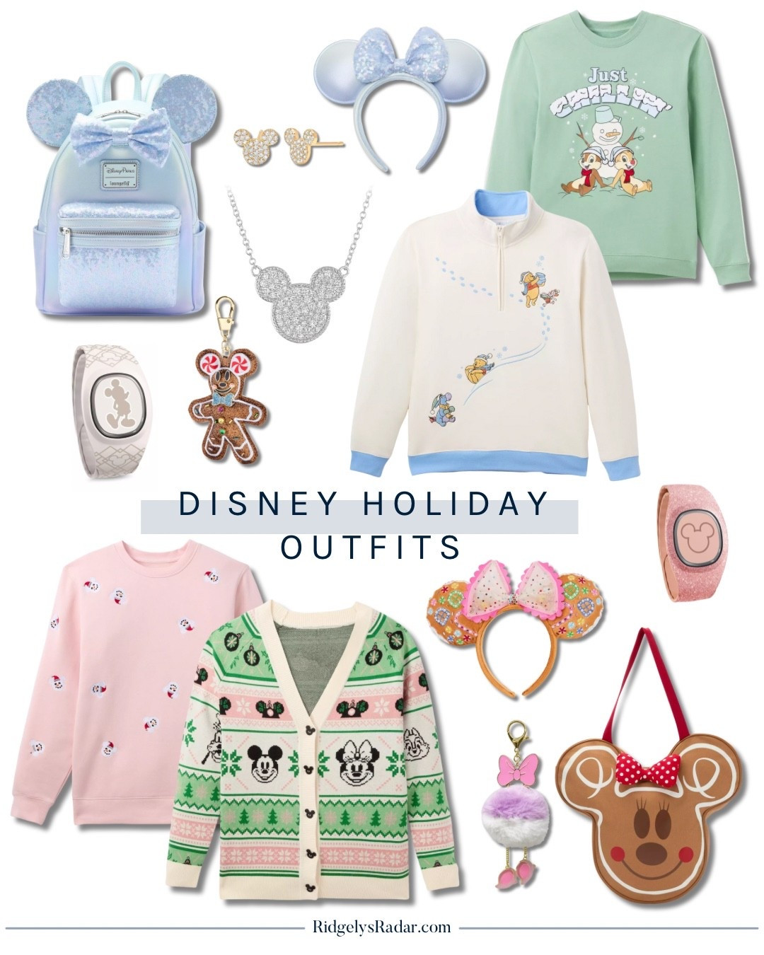 Get Ready for a Magical Disney Holiday Vacation! What to wear at Disney to celebrate the Holidays! 

#disneyworldoutfits #disneyworld #disneyoutfits #christmasdisney #disneyadultoutfit #disneyadultchristmasoutfit #minnieears

#LTKSeasonal #LTKOver40 #LTKHoliday