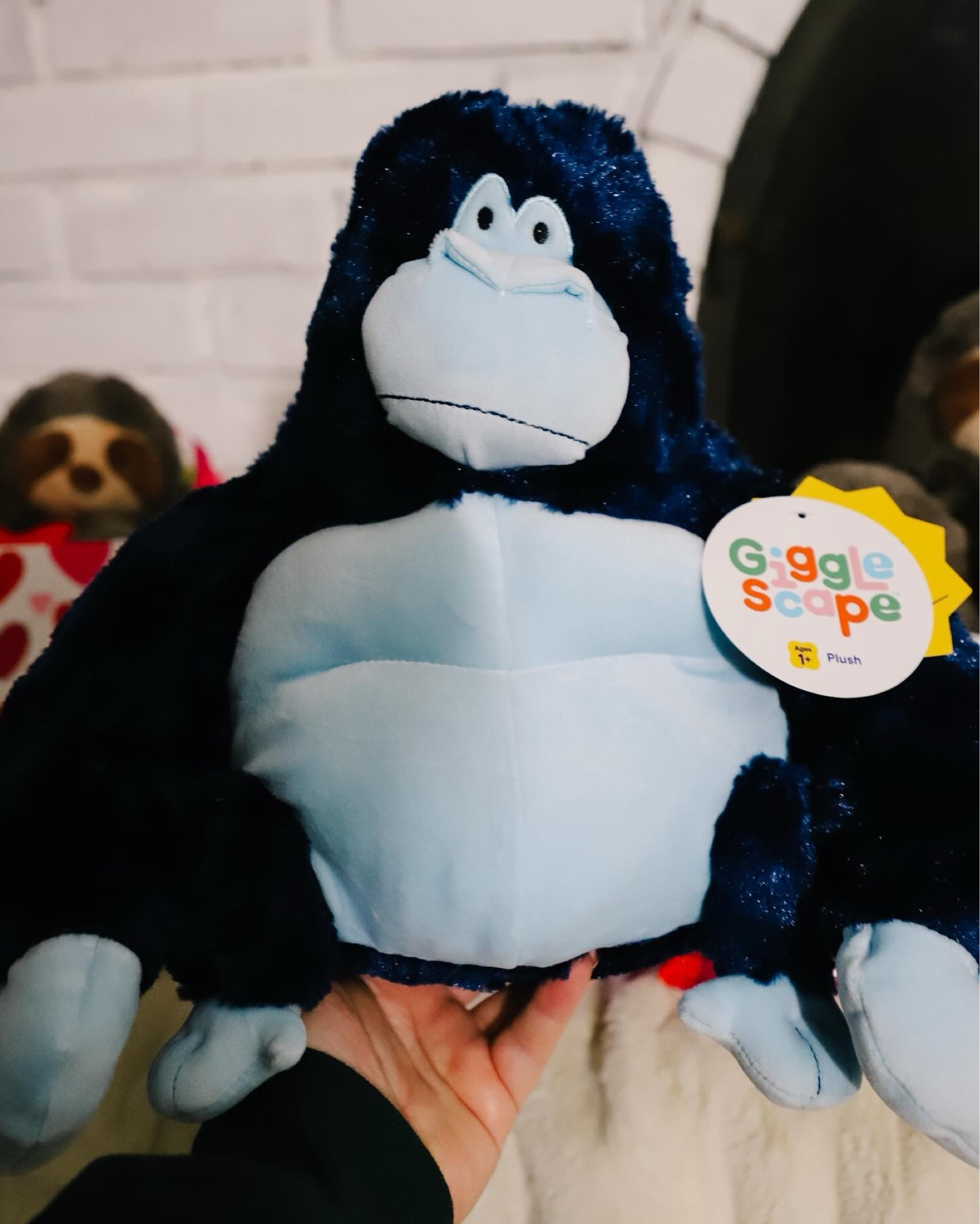 Obsessed with this $10 Valentine’s Day plush! 💘 

#LTKSeasonal #LTKparties #LTKGiftGuide