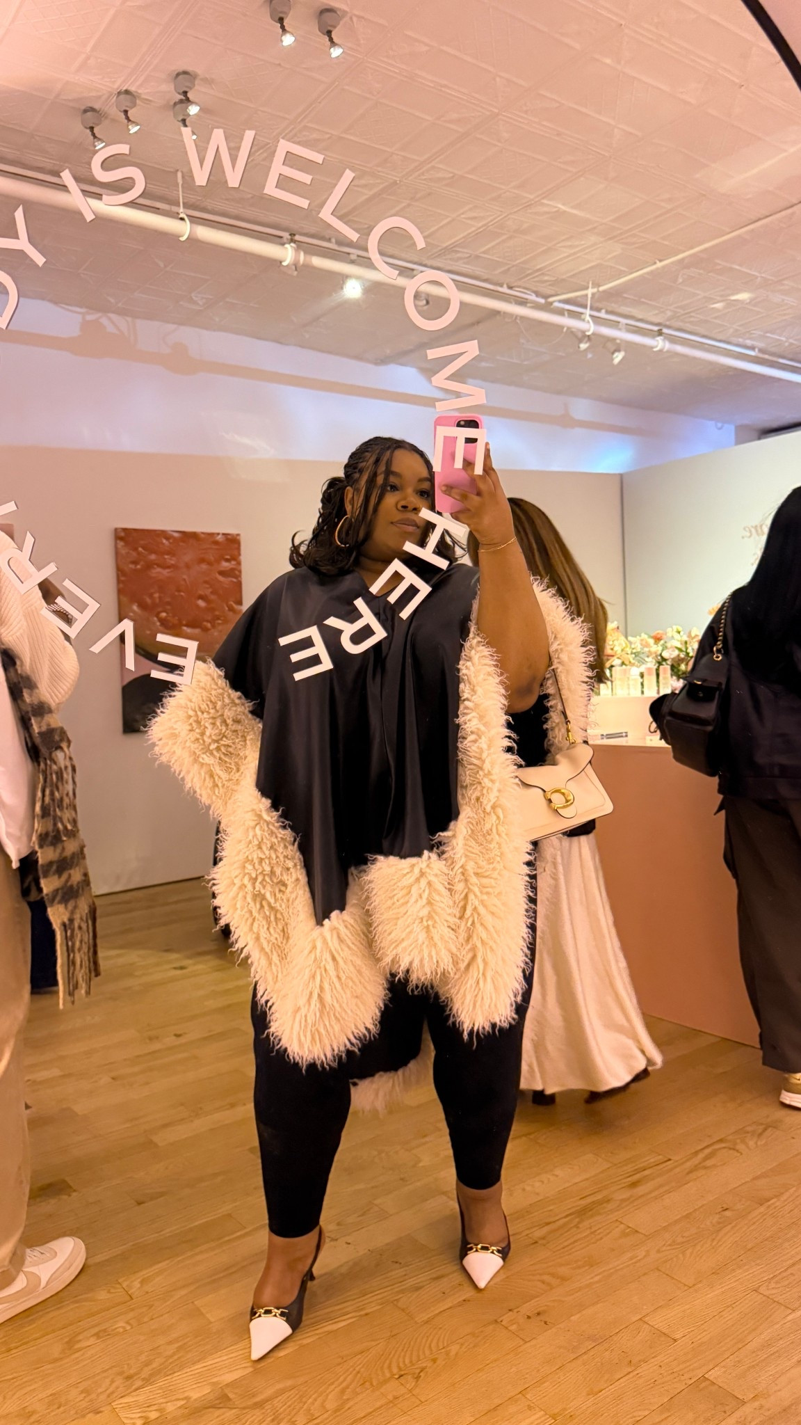 What I wore to the Saltair event. Plus size fashion, plus size elevated style, elloqui top

#LTKgrwm #LTKBeauty #LTKPlusSize