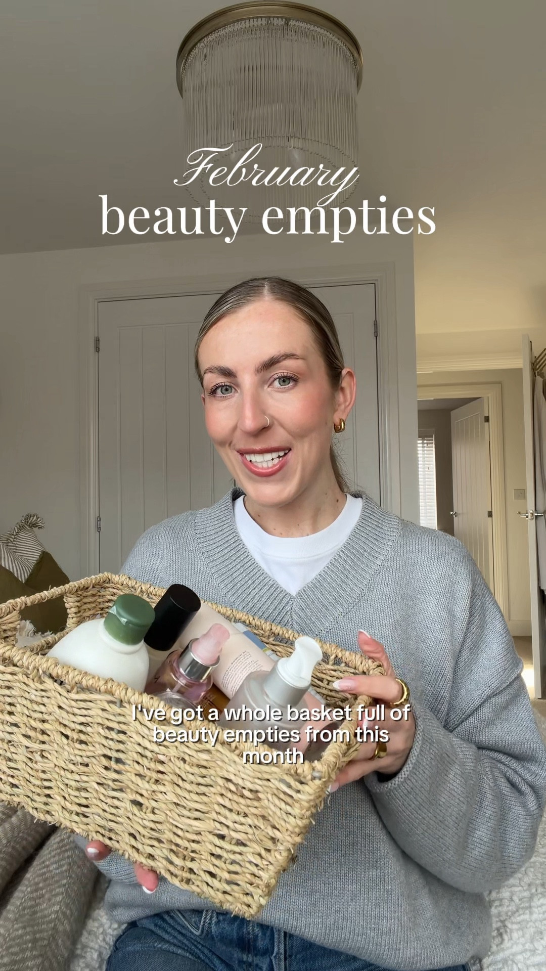 My February beauty empties 🧴🤍✨

Skincare empties, beauty products review 

#LTKuk #LTKbeauty #LTKspring