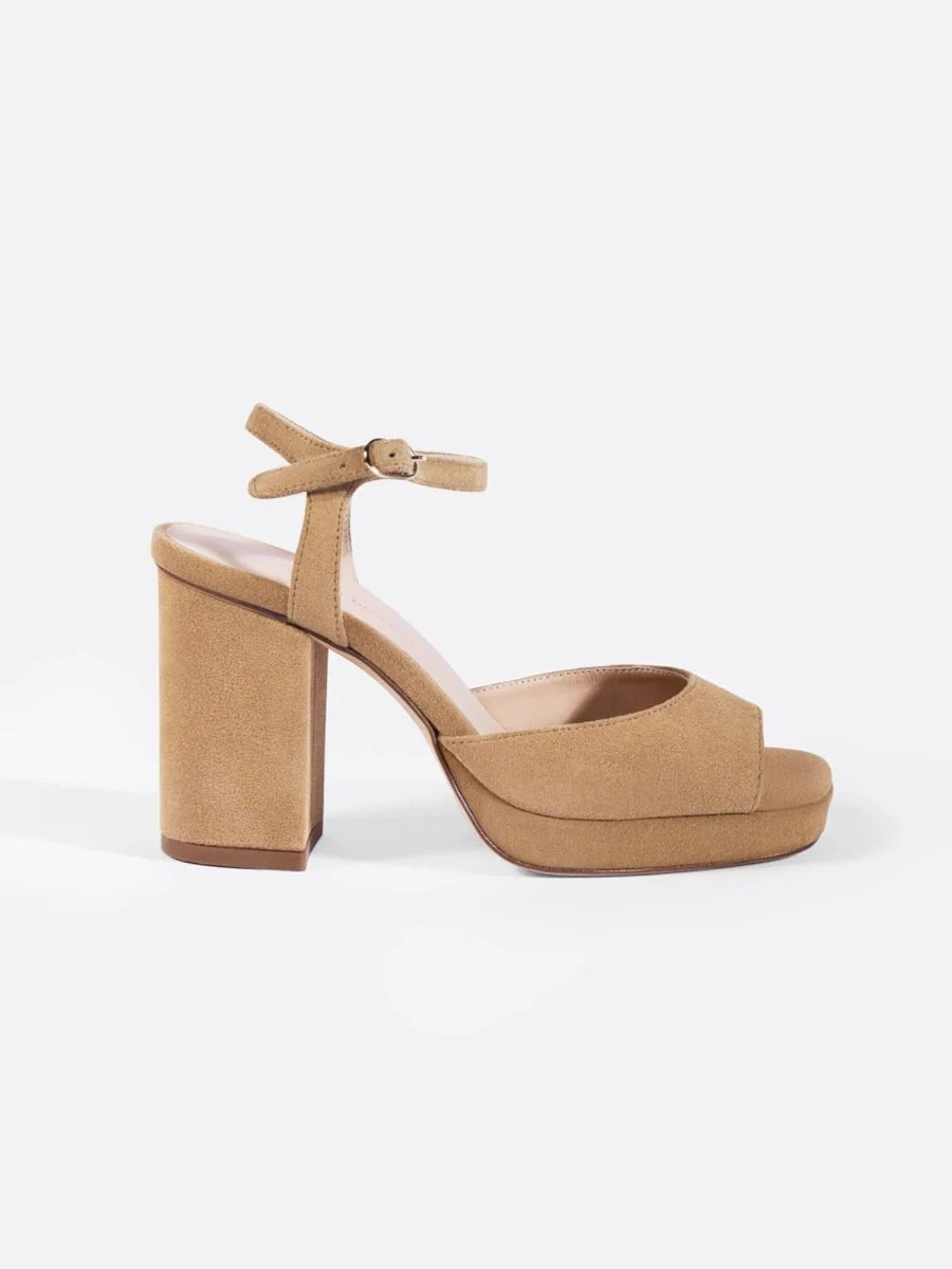 Women's Valencia Sandal in Harbor Blue | Brochu Walker | Brochu Walker