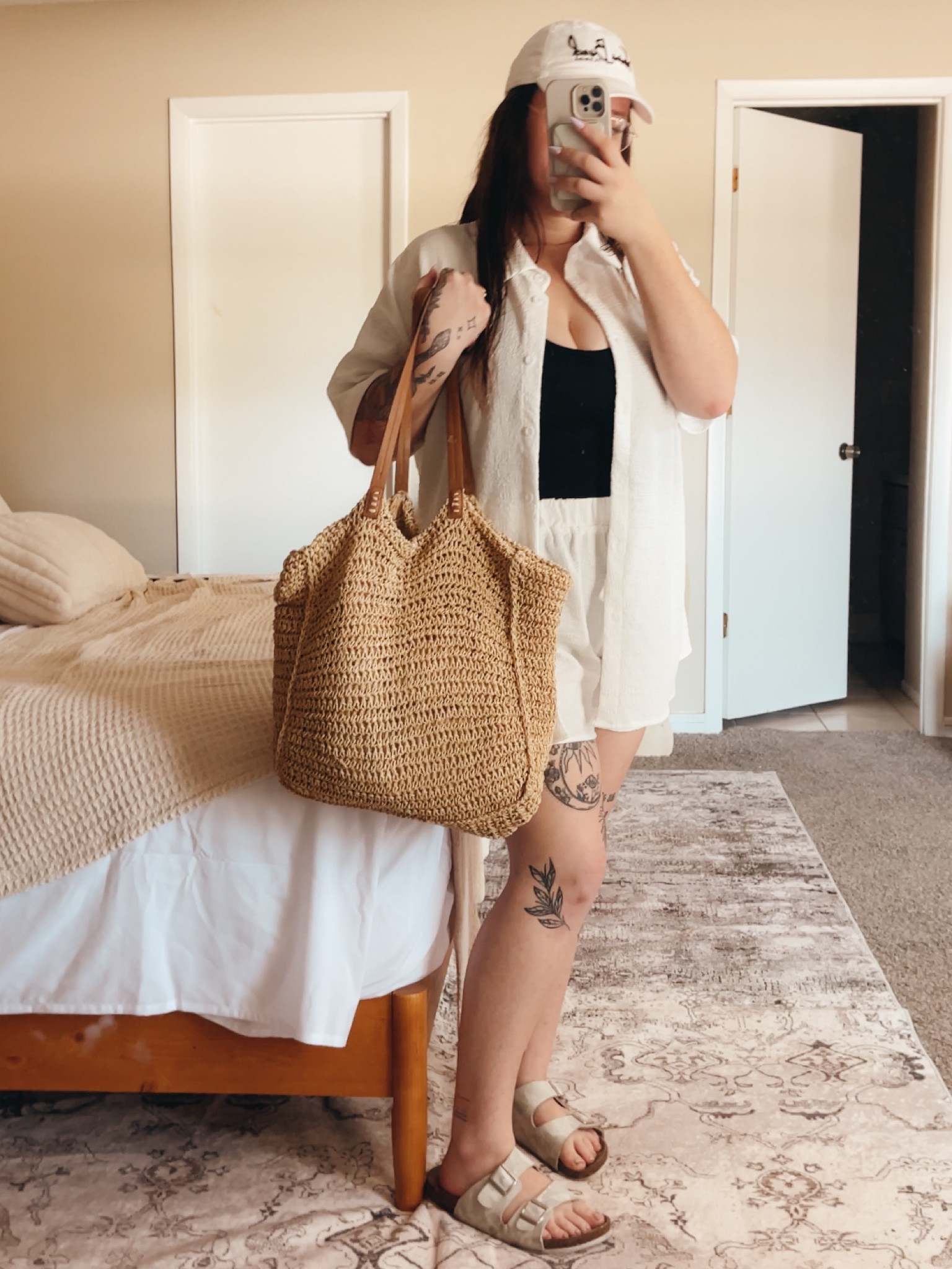 Beach outfit idea for summer!

#LTKMidsize #LTKSeasonal #LTKStyleTip