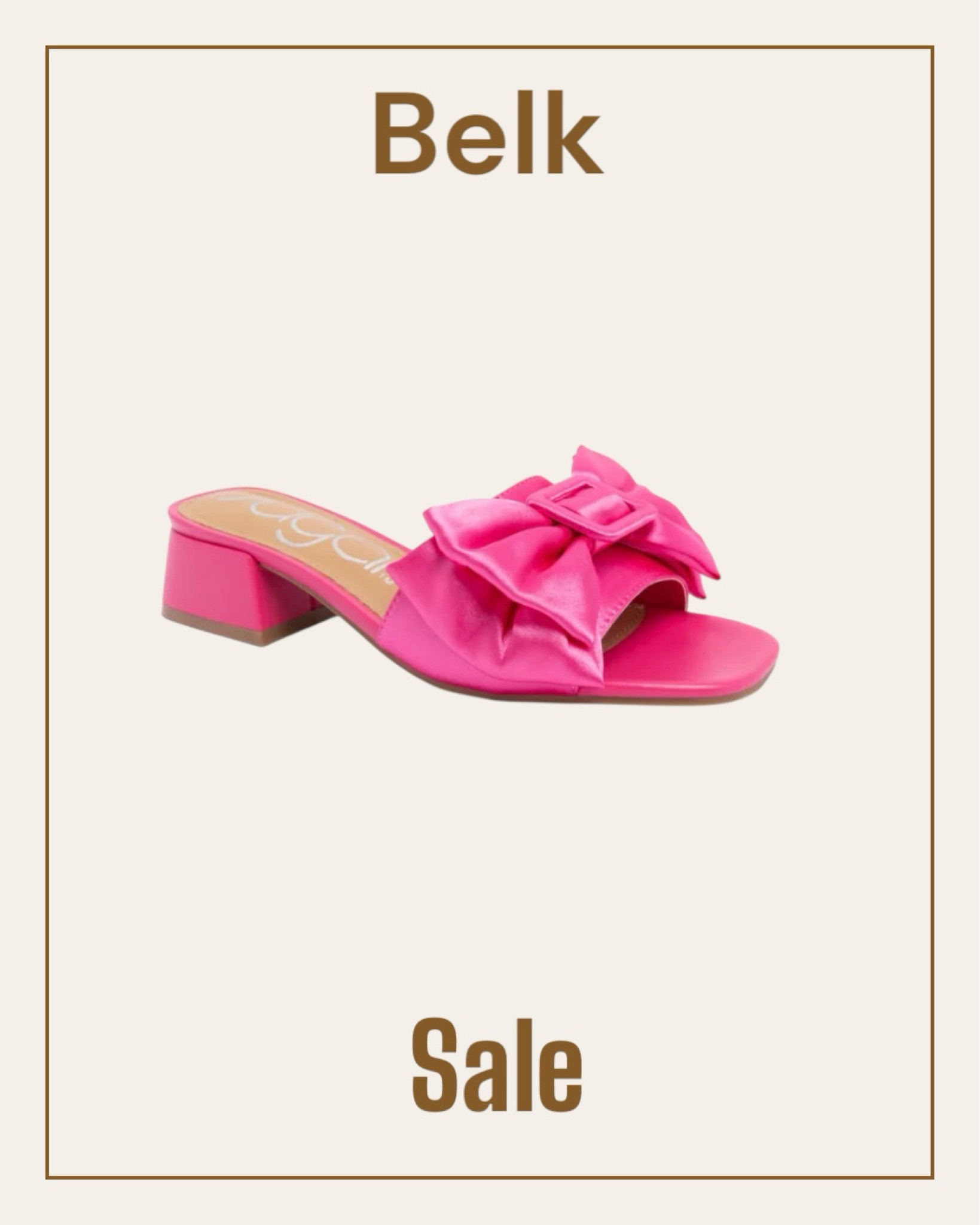 Pink sandals on sale
#Sandals

#LTKSaleAlert