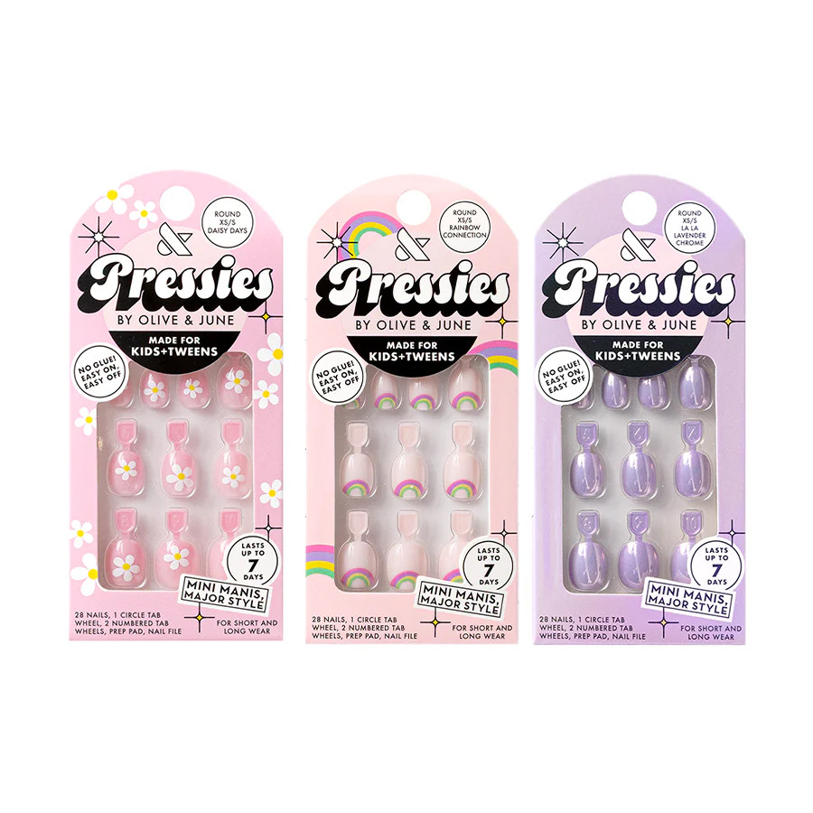 Spring Pressies Trio | Olive & June