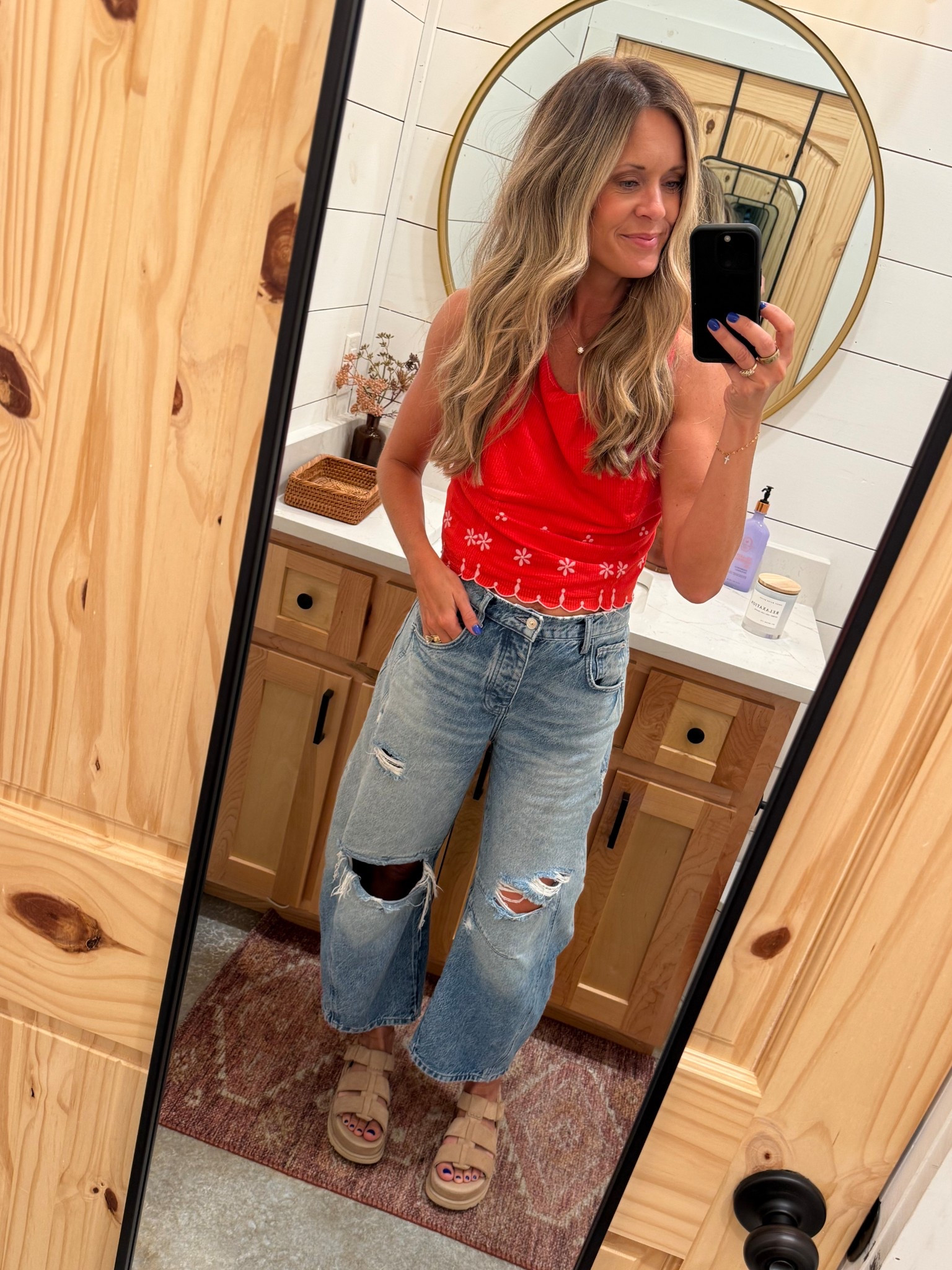 Cutie top 🫶🏻

#LTKSummerEdit #LTKFindsUnder100 #LTKStyleTip