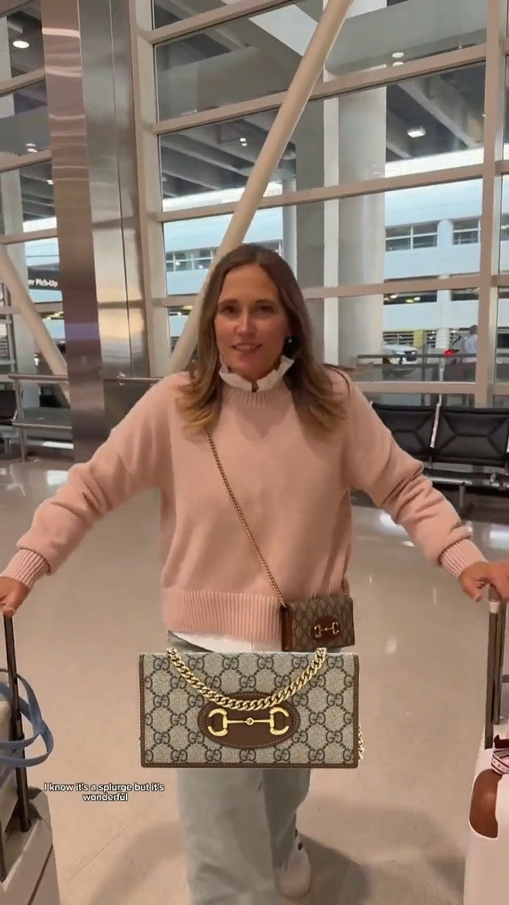 These are the travel finds we’ve influenced each other to buy, and every one has earned a spot in our suitcases. They make packing and travel days so much easier, which is why we keep recommending them to each other. This travel edition has some really good ones. s

#LTKOver40 #LTKTravel #LTKdayinmylife