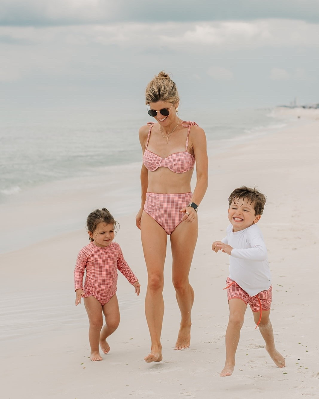 Family photos! We are all wearing MINNOW bathing suits.

#LTKSwim #LTKFamily #LTKKids