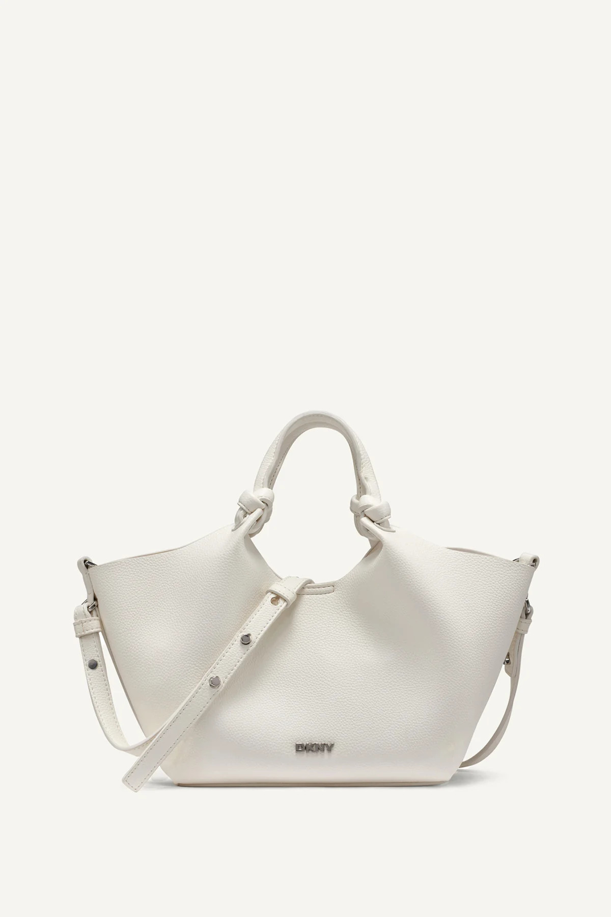 PAULA SMALL COMMUTER TOTE | DKNY