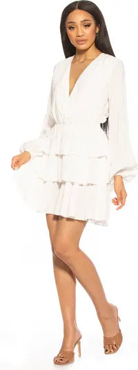 Alexia Admor Rosie Ruffle Tiered Dress | Nordstromrack | Nordstrom Rack