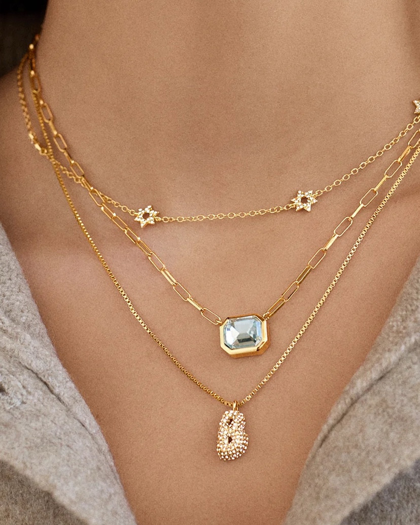 Initial Necklace!!!✨

#LTKU #LTKGiftGuide #LTKHoliday