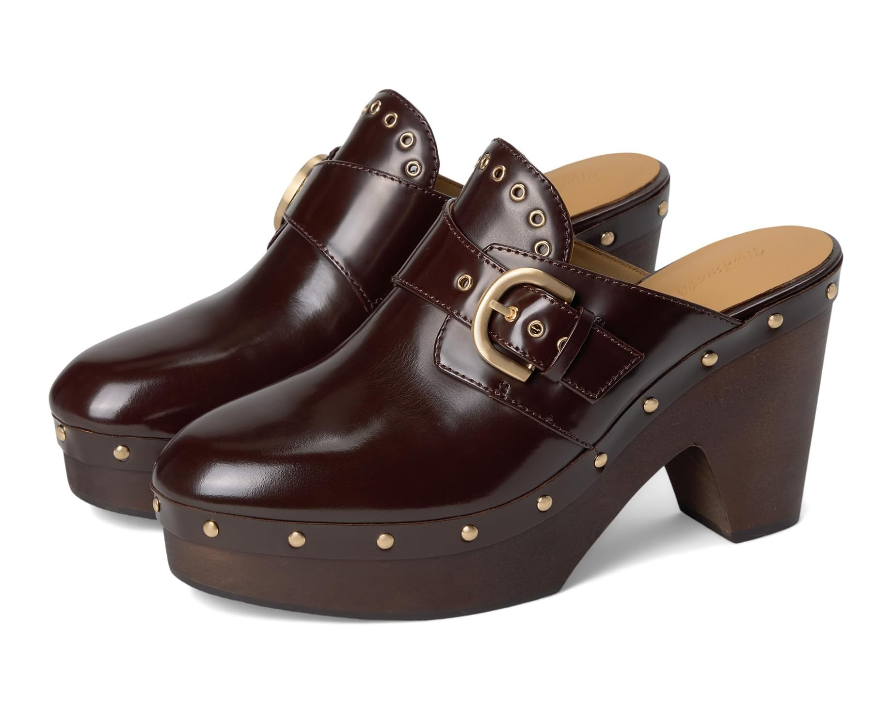 Finneas Clog - Buckle | Zappos