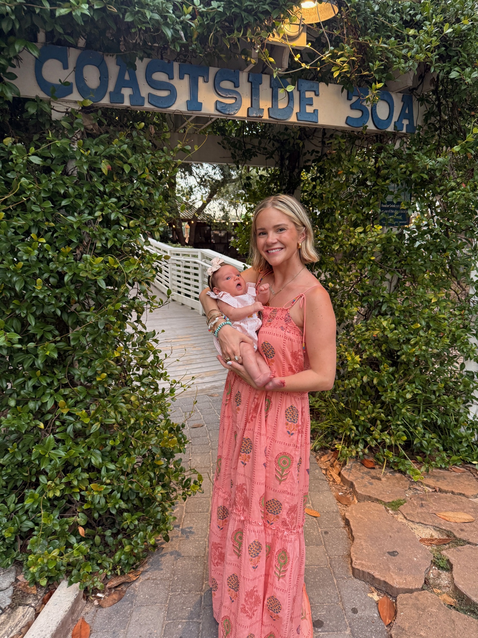 Mom & baby beach outfits! Postpartum sundress, vacation outfit, maxi dress

#LTKBaby #LTKStyleTip