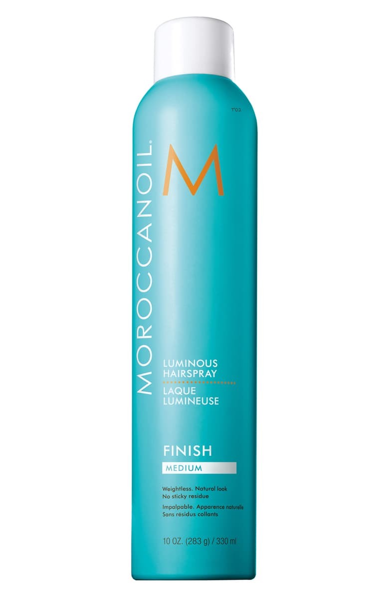 MOROCCANOIL® Luminous Hair Spray Medium | Nordstrom | Nordstrom