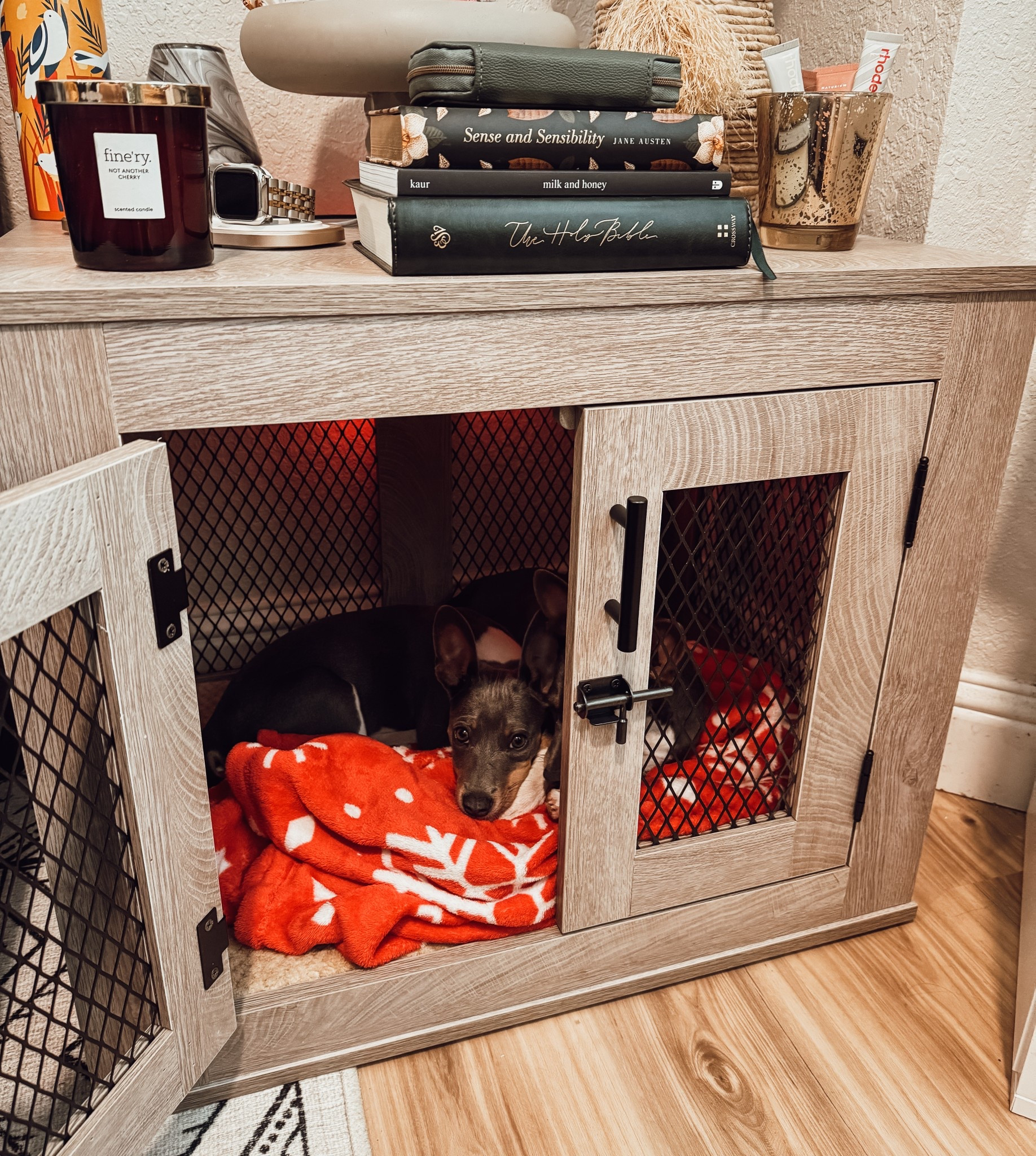 Perfect little puppy palace 🐾
On major sale!

#LTKSaleAlert #LTKPets #LTKFindsUnder100