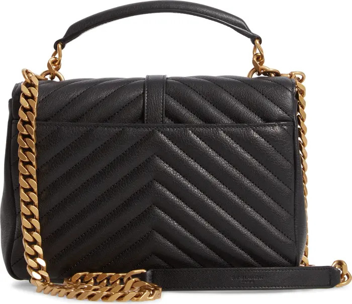 Saint Laurent Medium College Shoulder Bag | Nordstrom | Nordstrom