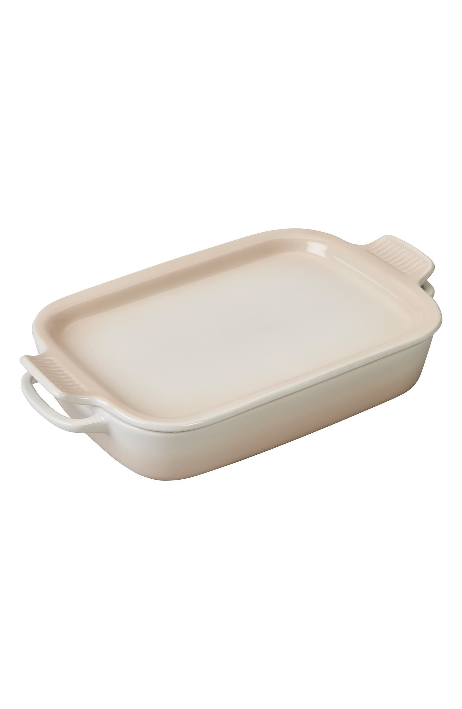 3 1/2 Quart Stoneware Casserole & Platter Lid | Nordstrom