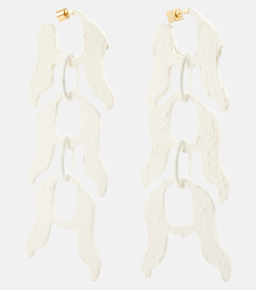 Les Boucles Gesso Longues earrings | Mytheresa (US/CA)