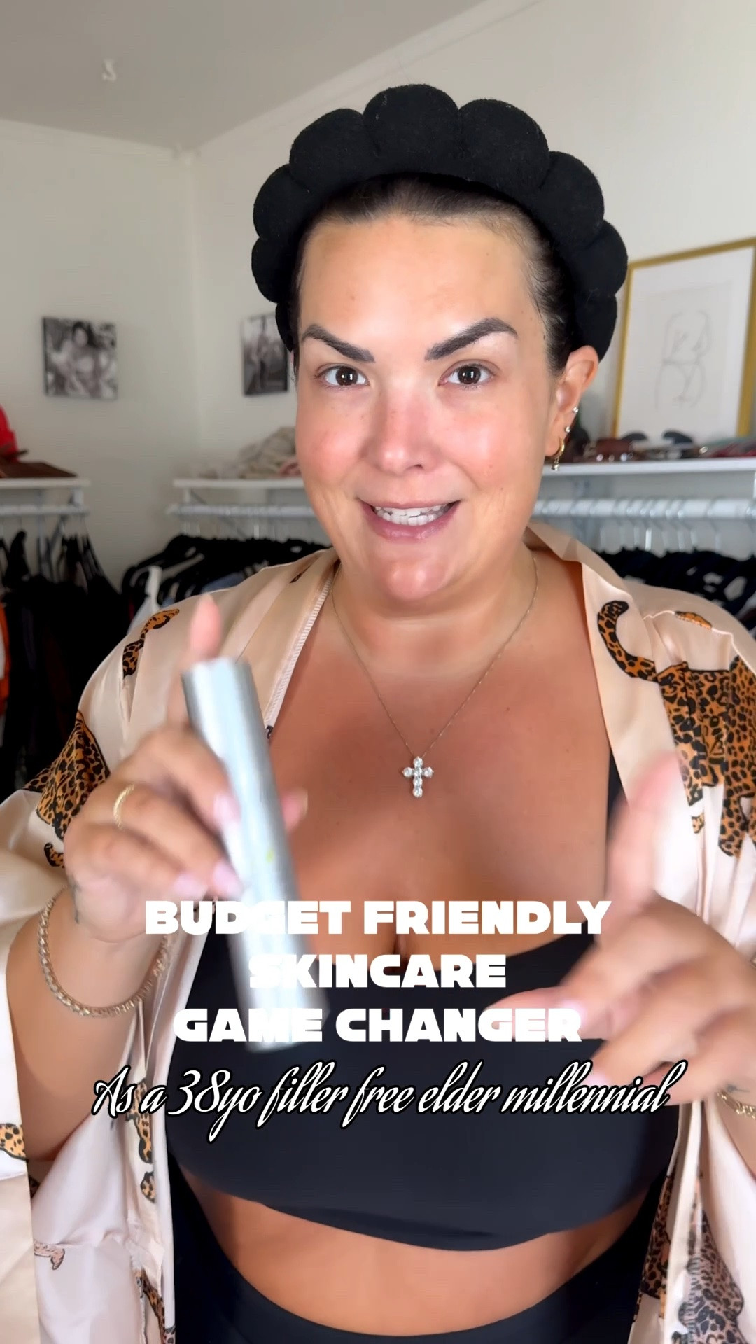 $55 for bottle of weekly peels vs going in for them? Yes please #skincare

#LTKselfcare #LTKmorningroutine #LTKgrwm