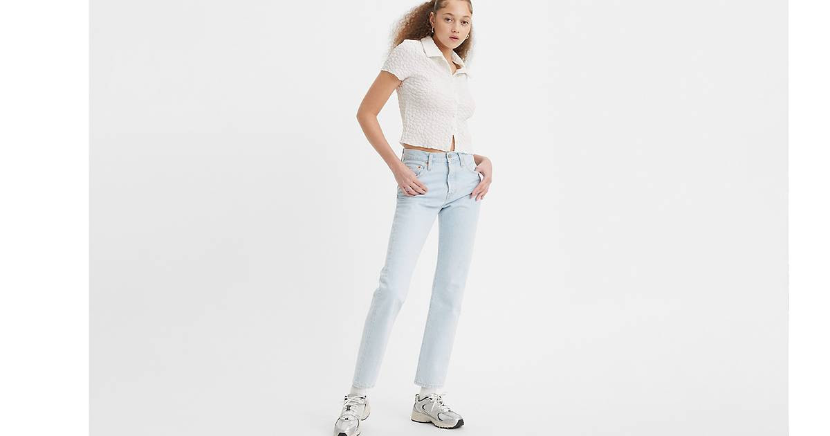 501® Original Fit Women's Jeans | LEVI'S (US)