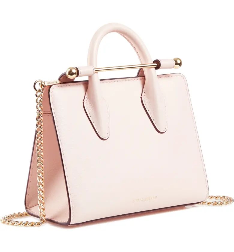 Strathberry Nano Leather Tote | Nordstrom | Nordstrom