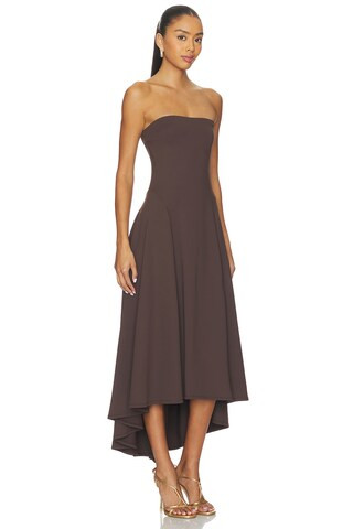 Strapless High Low Dress
                    
                    Susana Monaco | Revolve Clothing (Global)