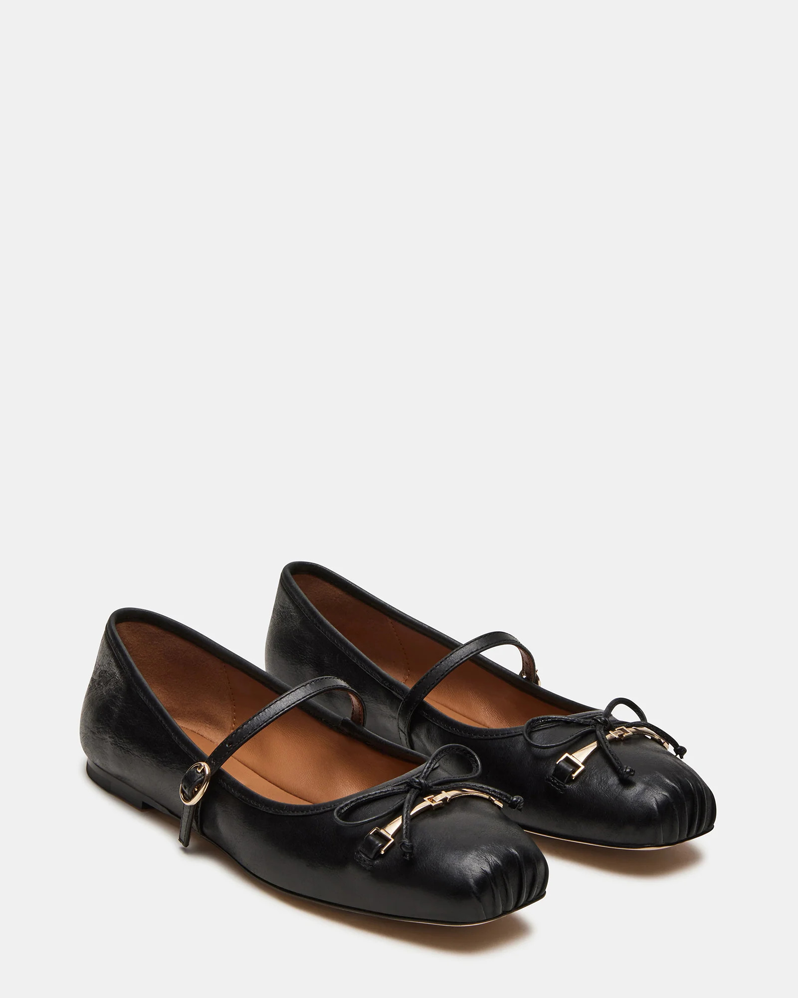 Brio Black Leather | Steve Madden (US)