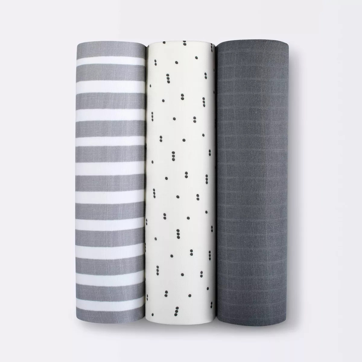Muslin Swaddle Blanket Boutique 3pk - Cloud Island™ | Target