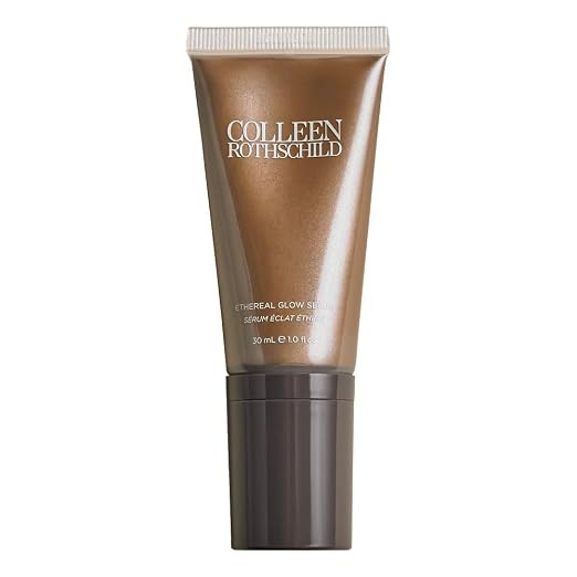 Colleen Rothschild Ethereal Glow Serum – Skincare-Packed Radiance Elixir – Hydrating, Barrier... | Amazon (US)