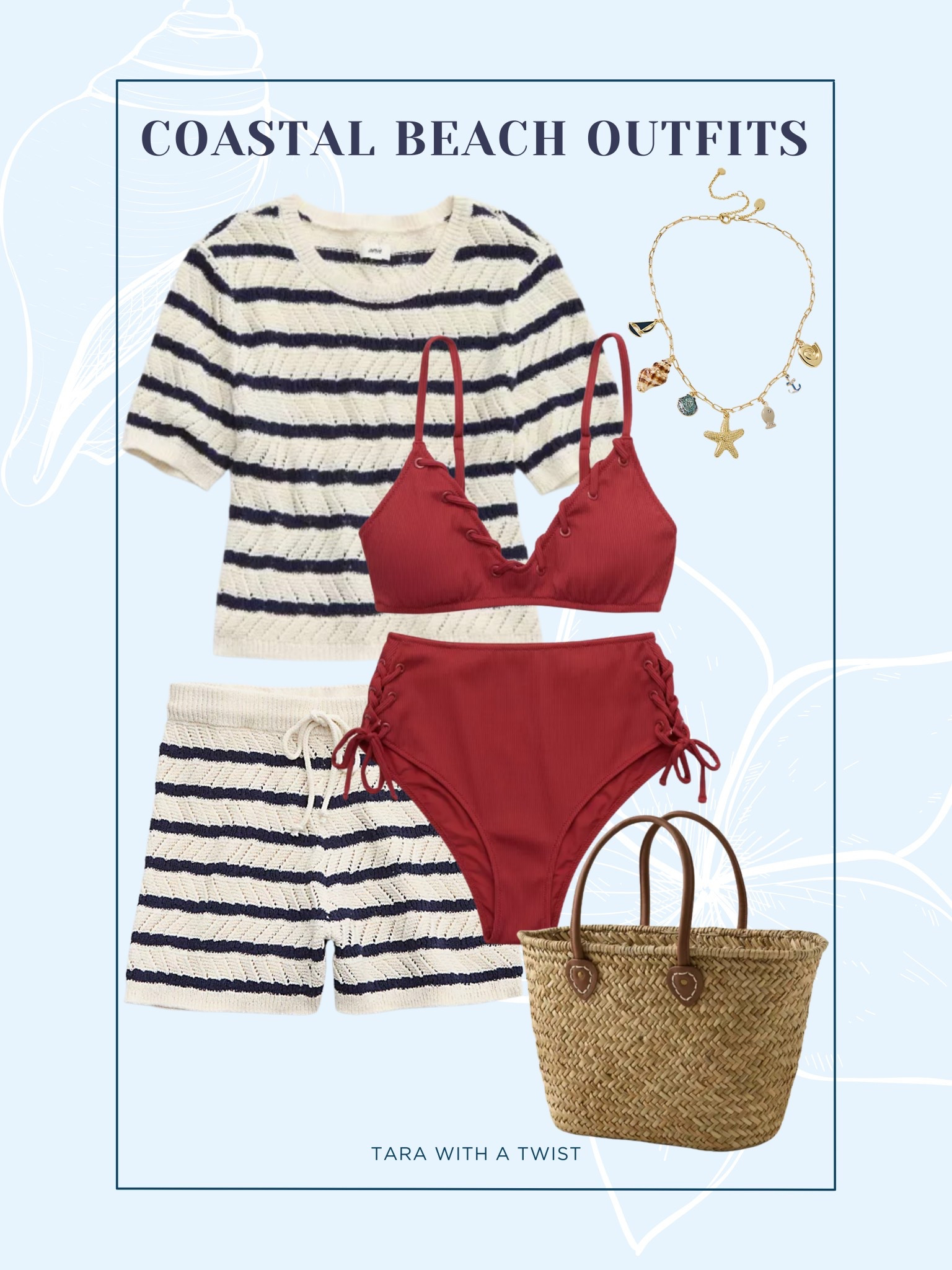 Almost everything linked is on sale this weekend! Over 25% off! For AE, use code: EXTRALOVE

Coastal beach outfit. Spring fashion. Swimwear. Vacation outfit. Spring break. Resort wear. Summer break. Beach vacation. Swim coverup. Coastal granddaughter. Abercrombie. American Eagle. 

#LTKTravel #LTKSaleAlert #LTKSwim