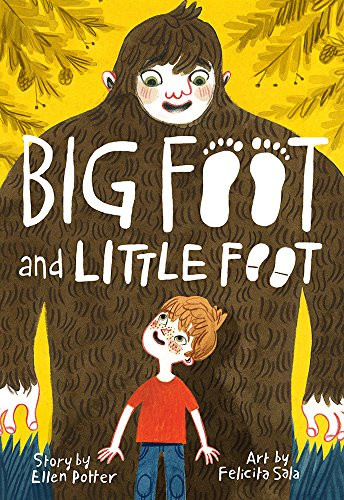 Big Foot and Little Foot (Book #1) | Amazon (US)