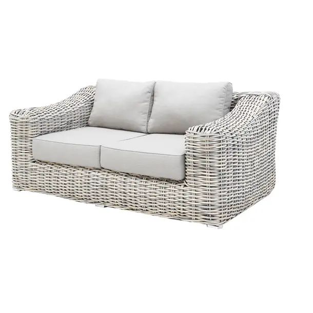 Sommer Patio Chair with Cushions | Wayfair North America