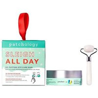Patchology Sleigh All Day DePuffing EyeCare Duo | Boots.com