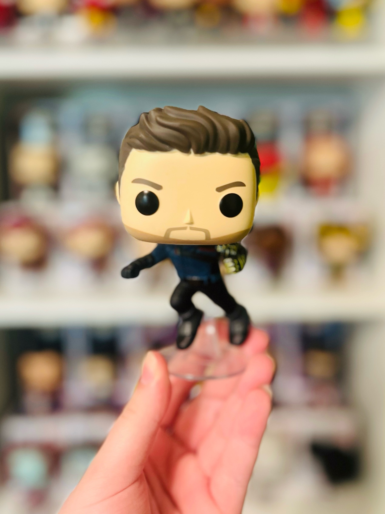 Been back in my Bucky Barnes hyperfixation lately, so here is my favorite Bucky Funko! 🥰

#LTKHome #LTKFindsUnder100 #LTKFindsUnder50
