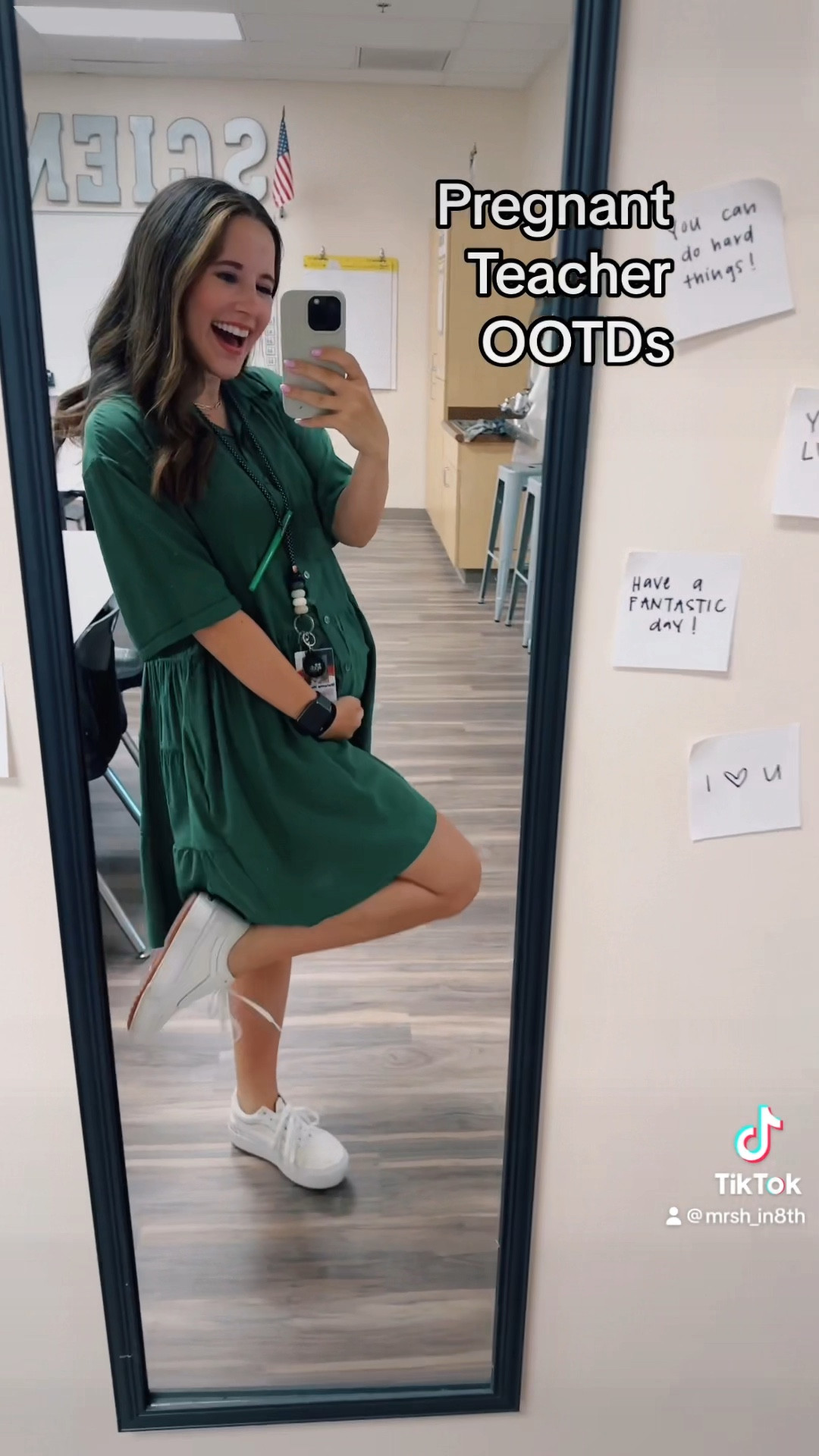 Pregnant teacher outfits for the first short week of school! 

#LTKworkwear #LTKBacktoSchool #LTKbump