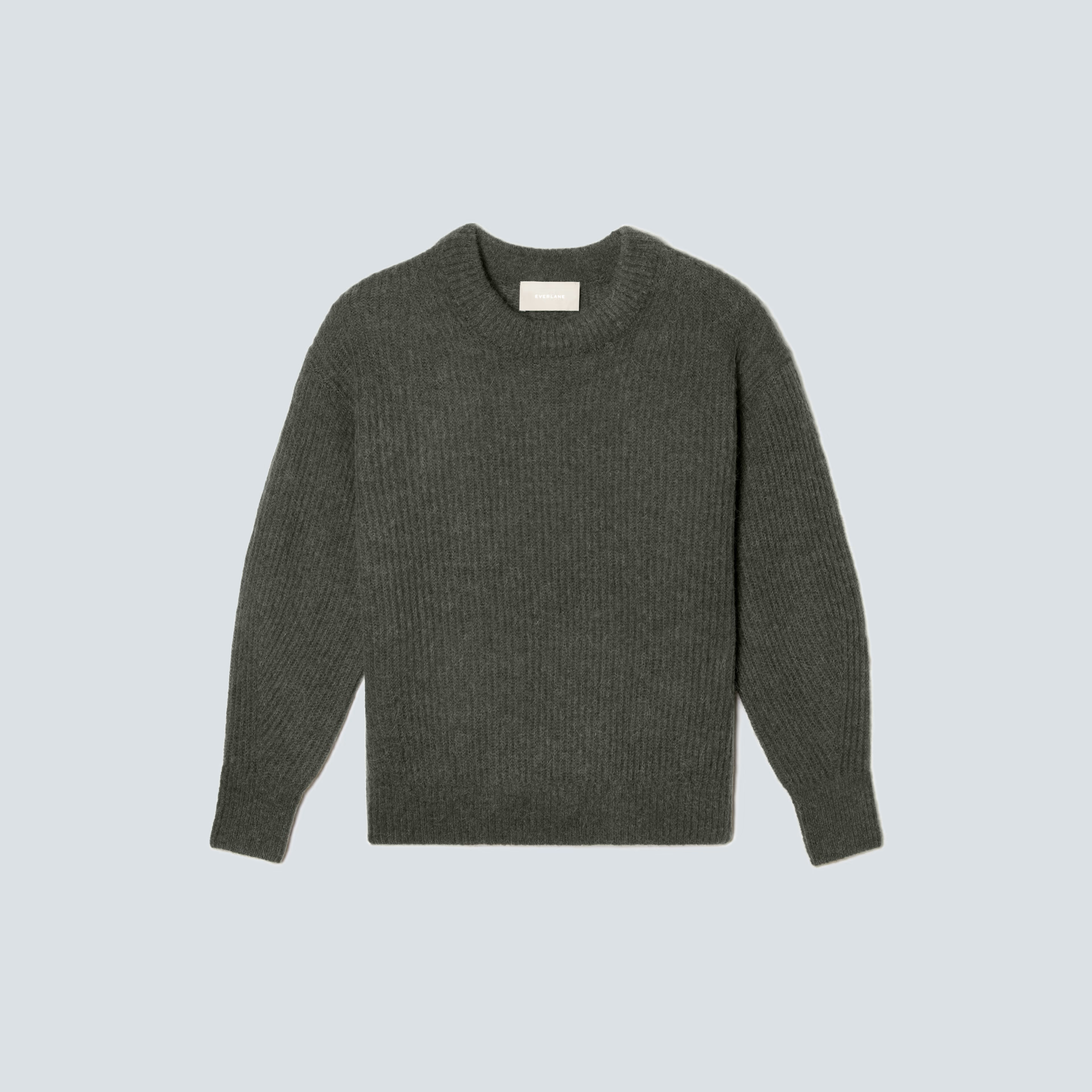 The Oversized Alpaca Crew | Everlane